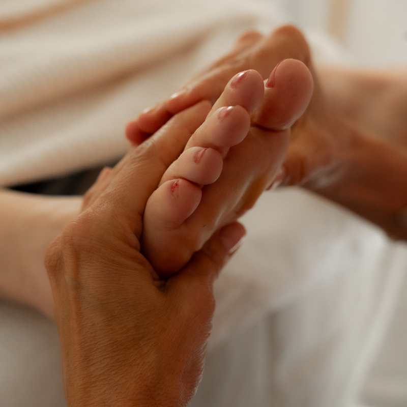 Réflexologie à Saint-André-de-Cubzac